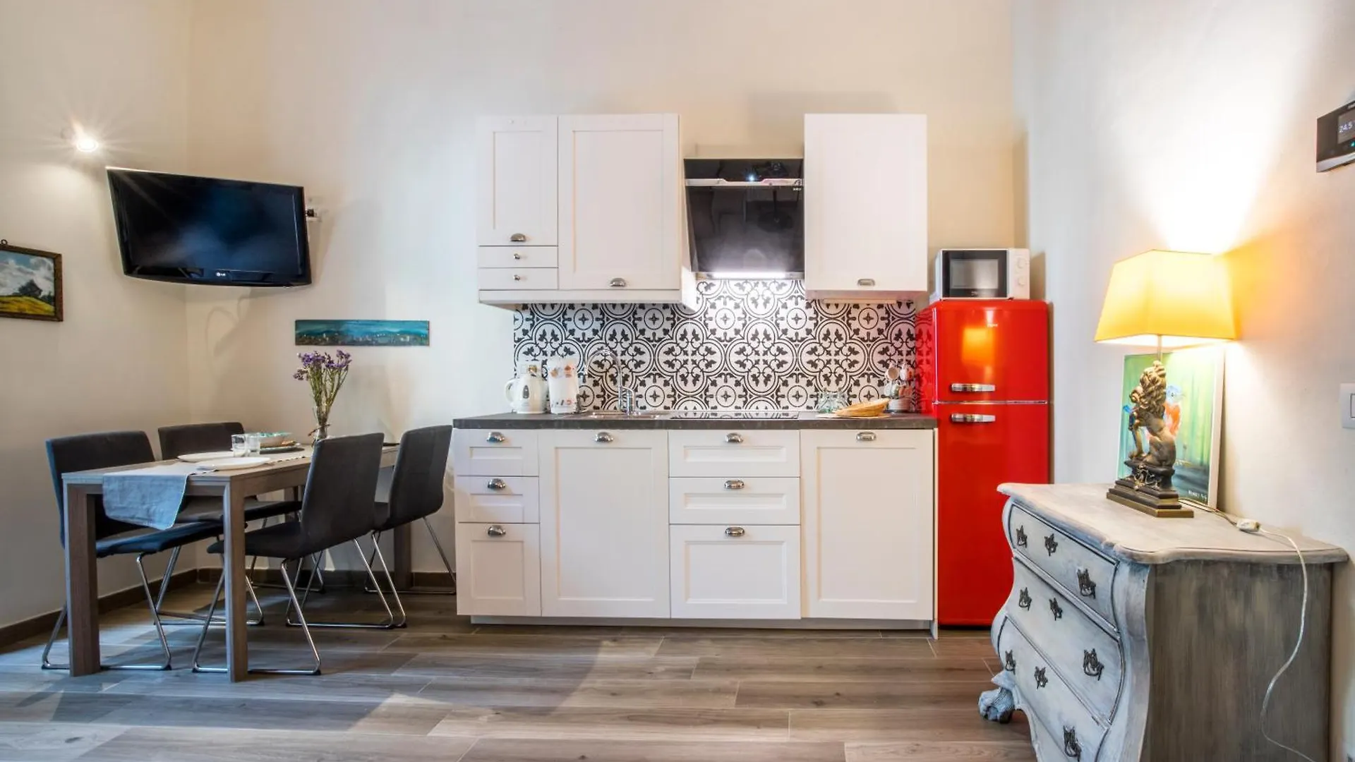 Apartment Thousand Dreams Suite Florence