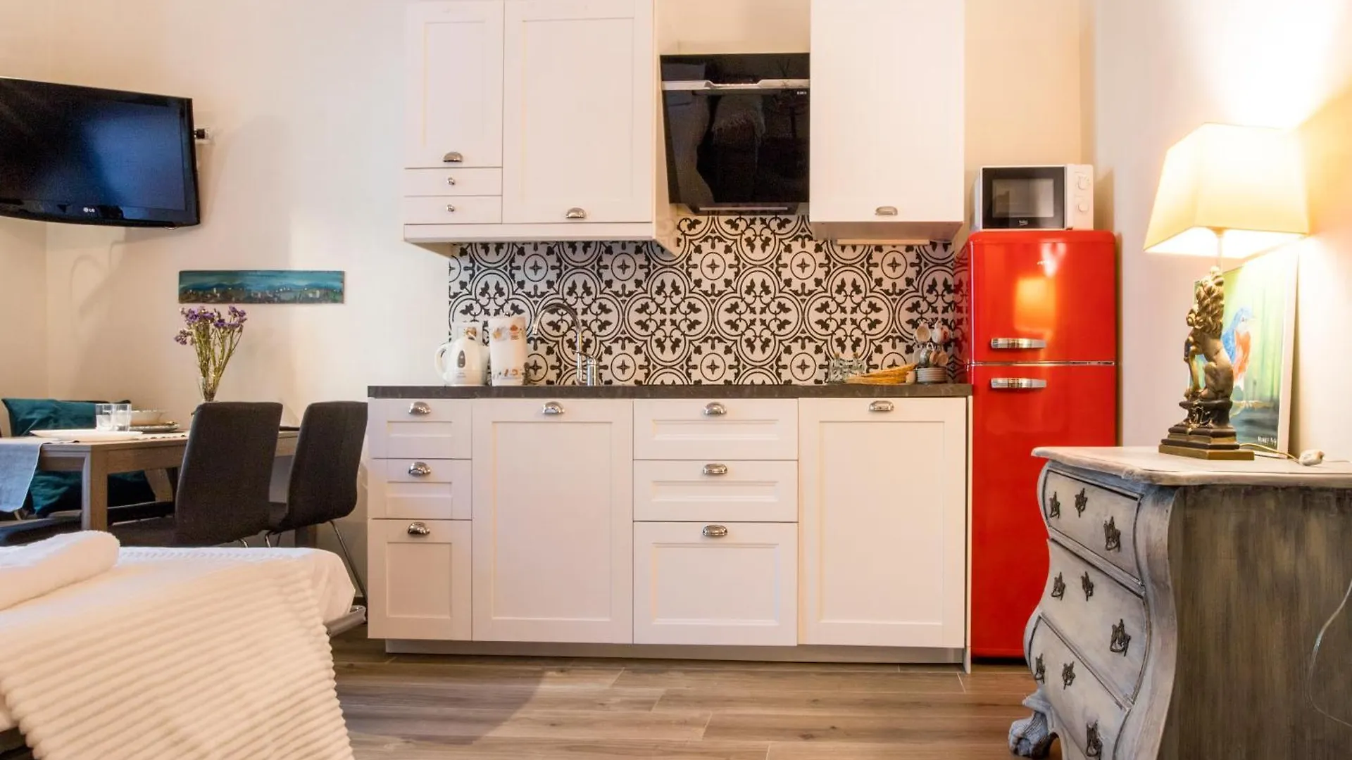 Apartment Thousand Dreams Suite Florence Italy